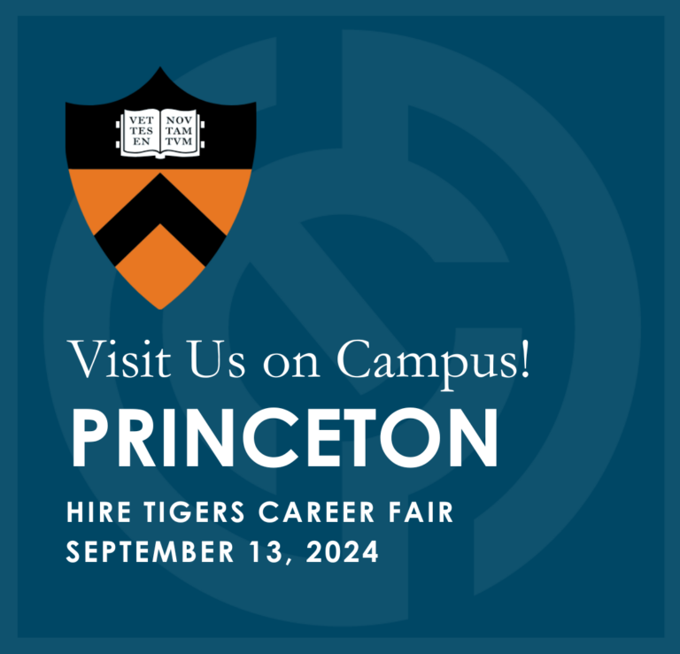 Visit Us on Campus! – Princeton University