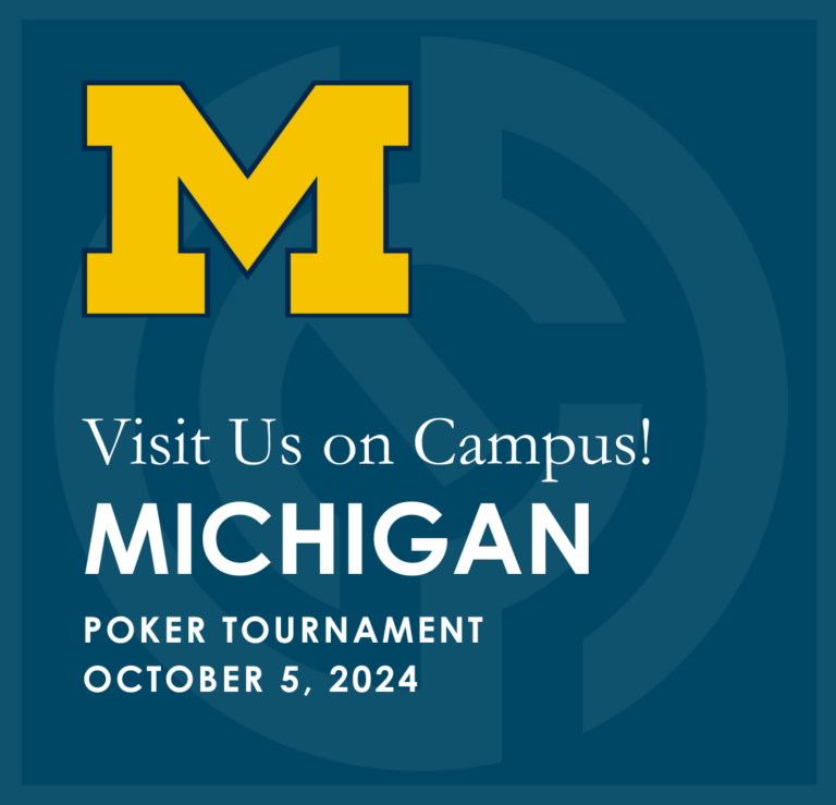 Visit Us on Campus! – University of Michigan