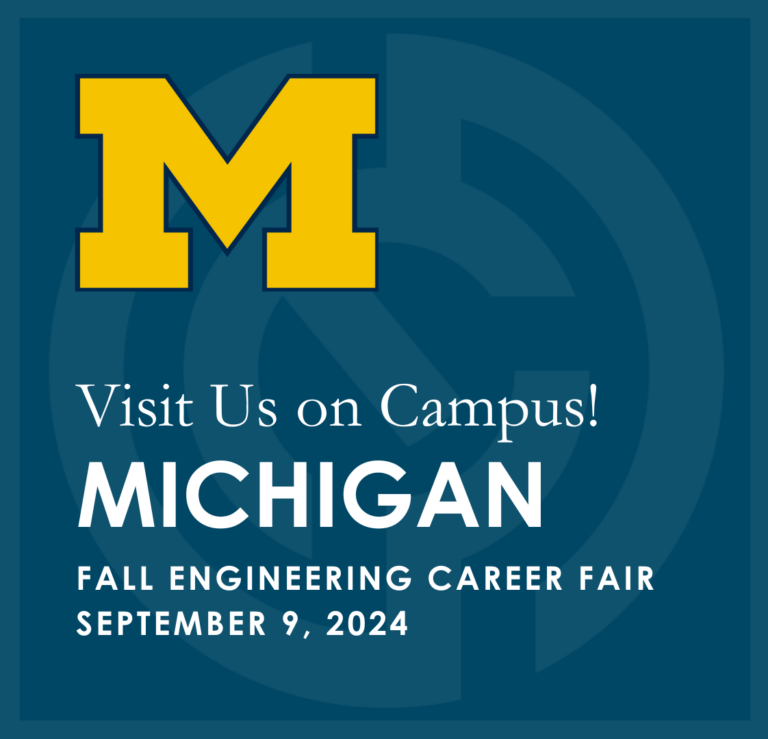 Visit Us on Campus! – University of Michigan