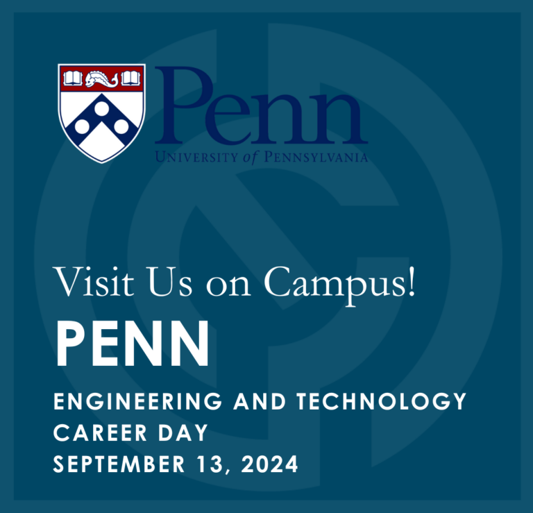 Visit Us on Campus! – University of Pennsylvania