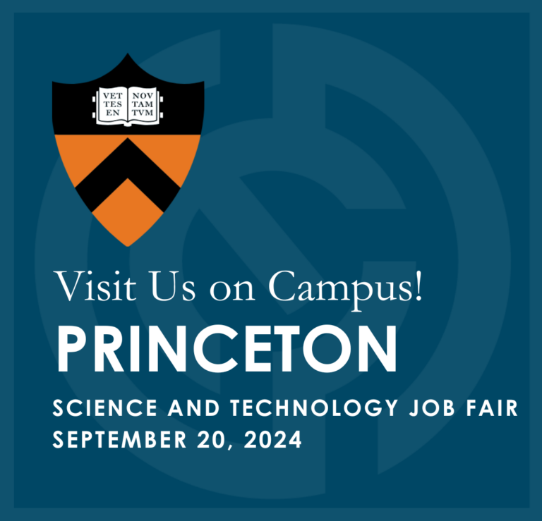 Visit Us on Campus! – Princeton University