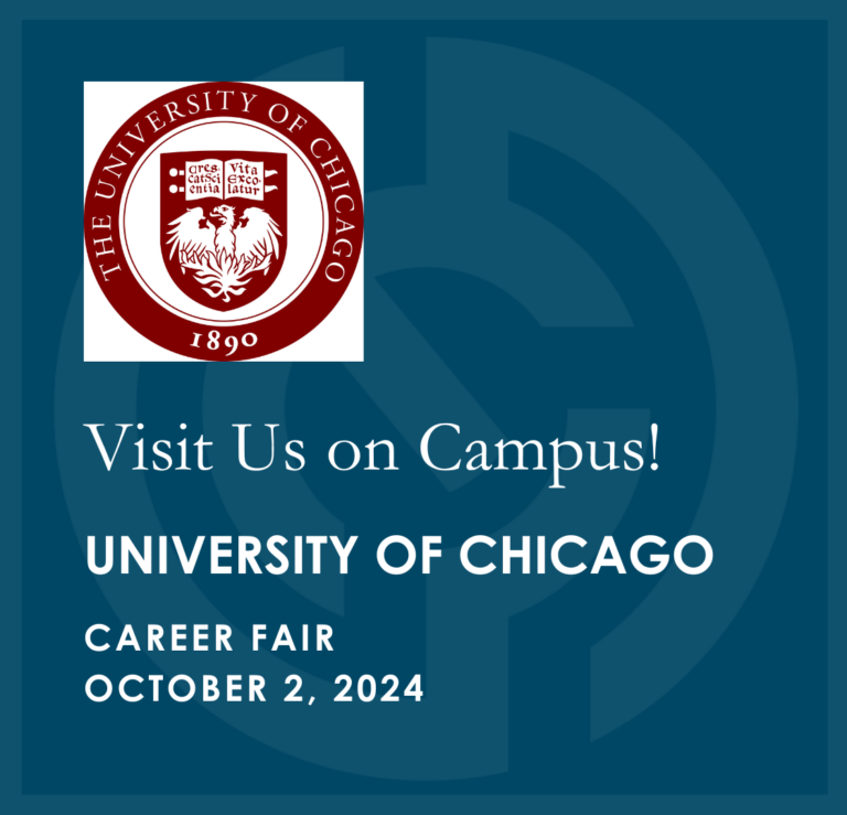 Visit Us on Campus! – The University of Chicago