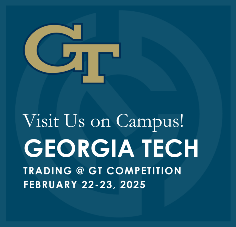 Visit Us on Campus! – Georgia Institute of Technology