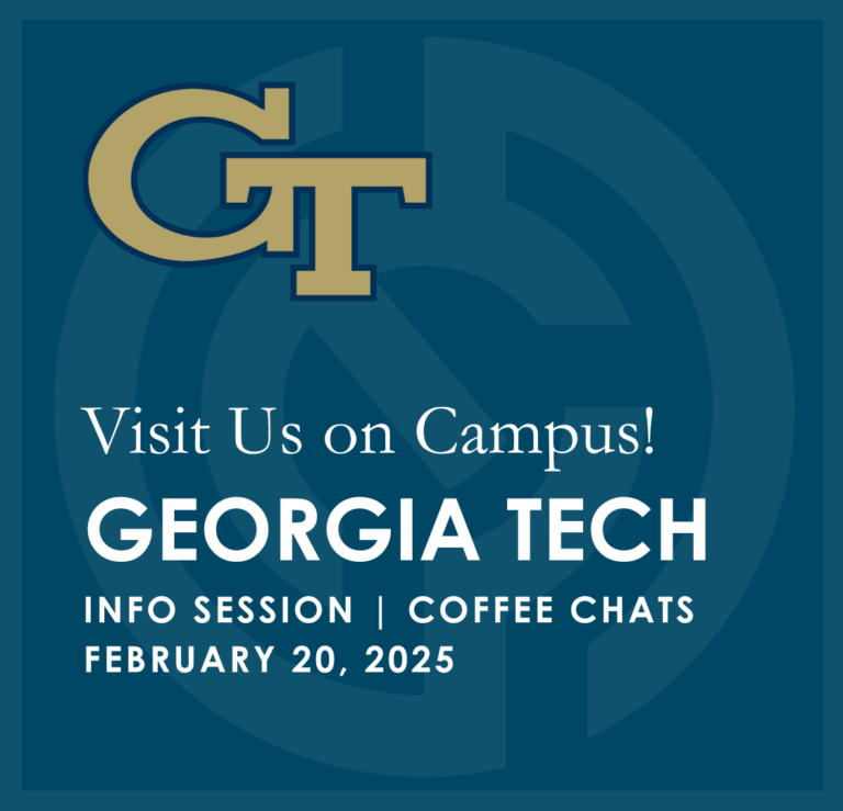 Visit Us on Campus! – Georgia Institute of Technology